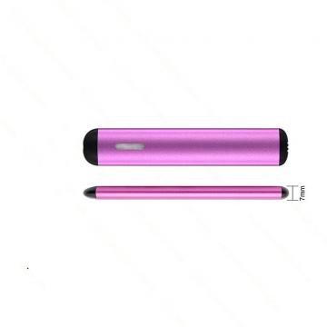 Factory Direct Supply 1500puffs Disposable E-Cigarette Mod Vape Pen