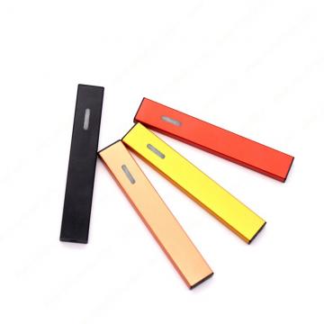 New Arrival Disposable Child Resistant Electronic Vape Cartridge Packaging Box