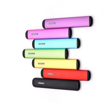 Puff Bar Disposable Pod Device with Security Code Vape Puffbars