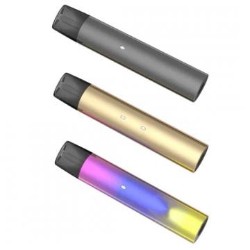 Gtrs Best Selling 300 Puffs Pre-Filled Disposable Vape Pen Fogg Original Factory 260mAh Battery Colorful F1 Pod Vape