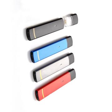 2020 Customized 0.3ml 0.5ml Silver Cbd Cartridge Glass Disposable Vape Pen