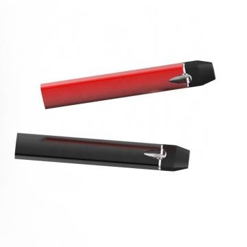Custom logo cbd oil pen 3ml empty vape pen disposable with vape pen packaging