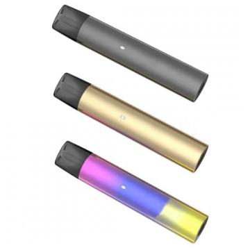 Wholesale Price 900mAh Battery Disposable Pod Vape Smooth Taste Vape Pen