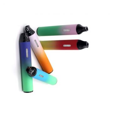 Vaper somke 2019 new version disposable vape pod system with 280mAh colored vape pen battery e cigarette pod from shenzhen