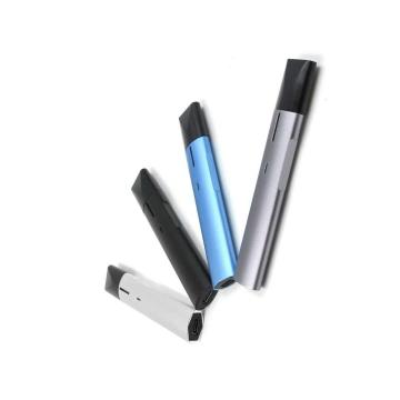 Empty rechargeable disposable cbd oil vape pen